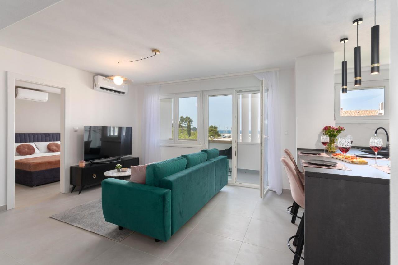 Ampelea apartment Rovinj Exterior foto