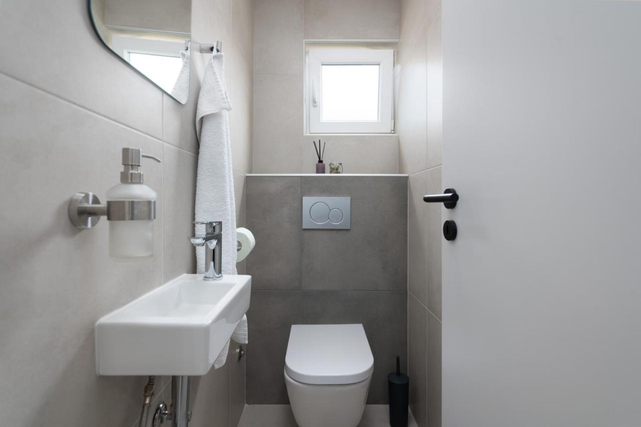 Ampelea apartment Rovinj Exterior foto