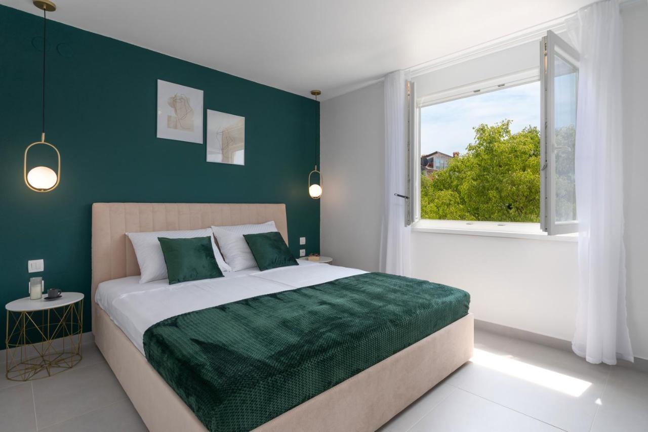 Ampelea apartment Rovinj Exterior foto