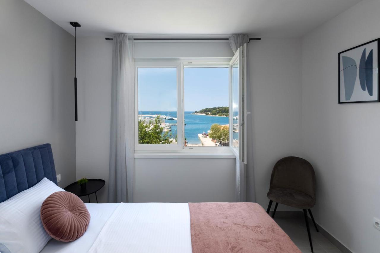 Ampelea apartment Rovinj Exterior foto