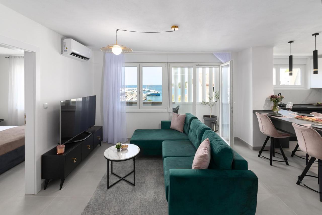 Ampelea apartment Rovinj Exterior foto
