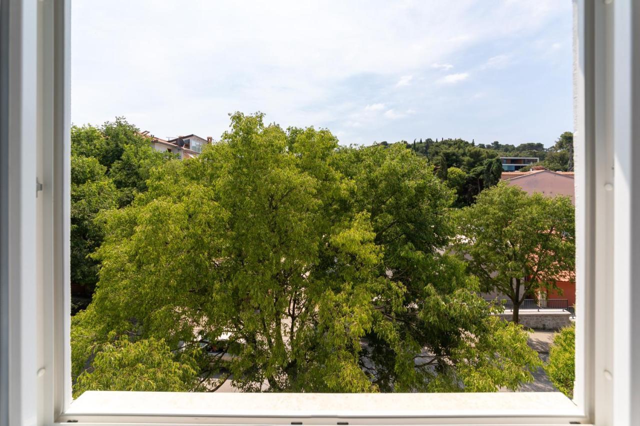 Ampelea apartment Rovinj Exterior foto
