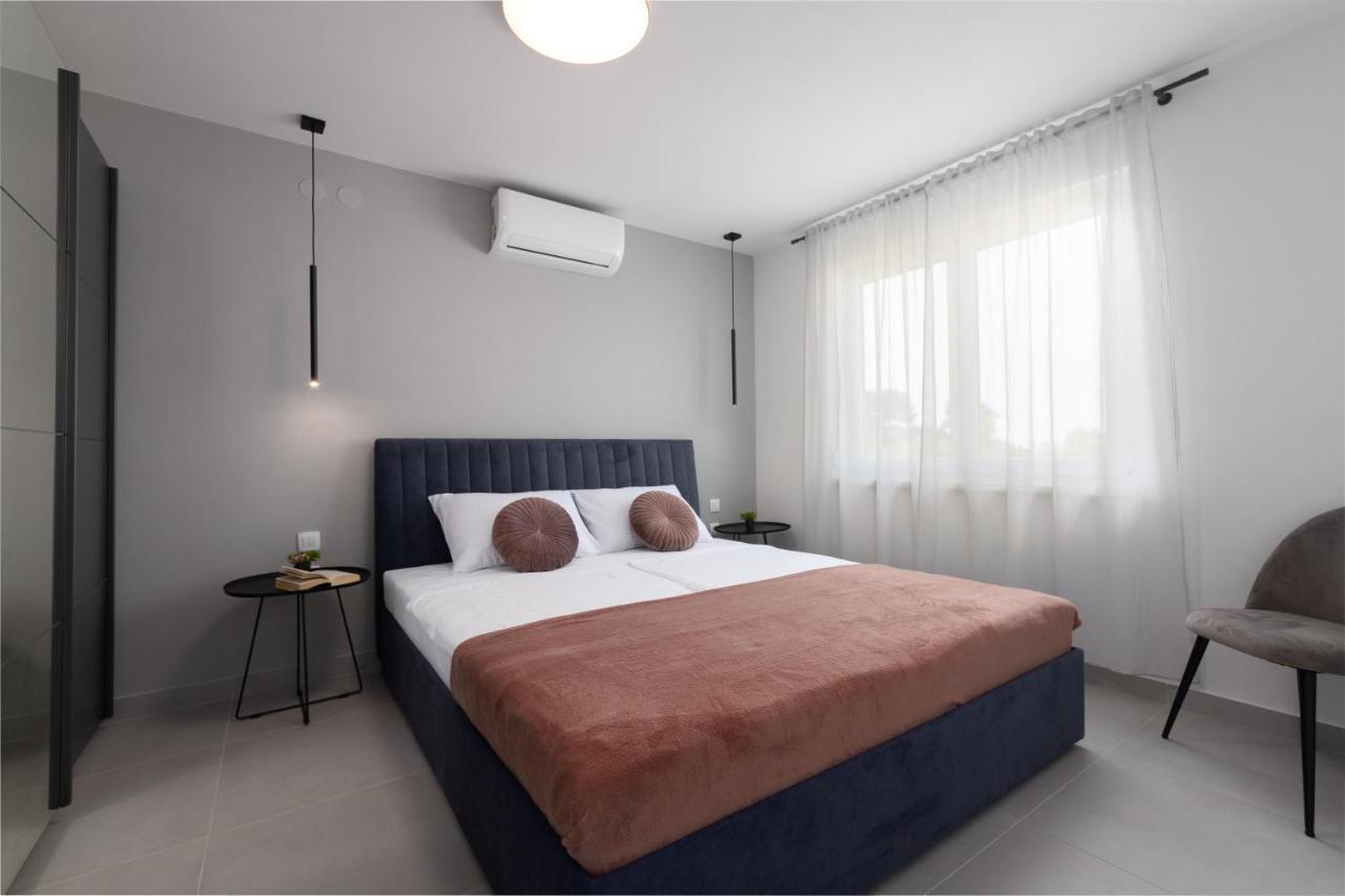 Ampelea apartment Rovinj Exterior foto